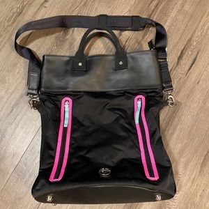 Ivivva athletica yoga bag